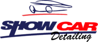 Showcar detailing